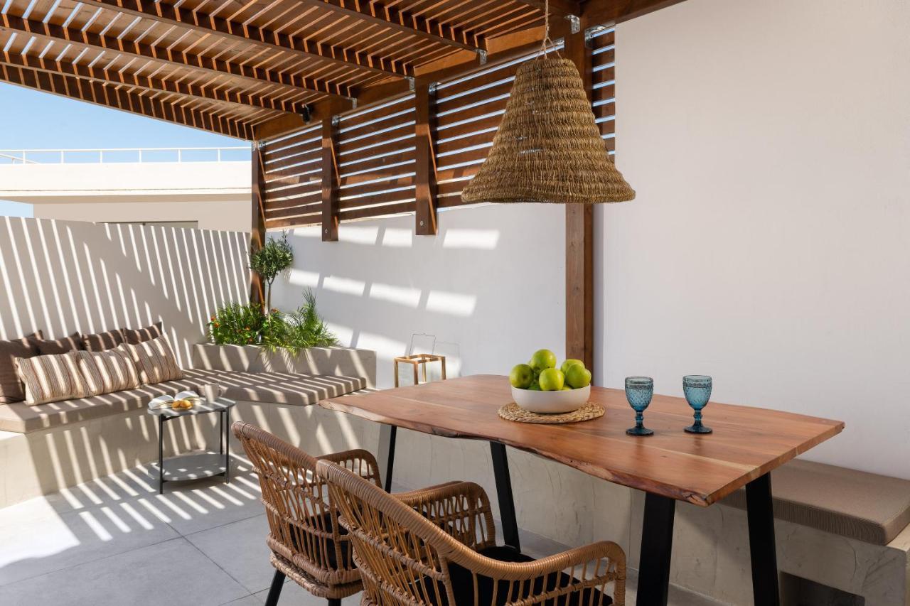 Apartament Venthos Kolymbia