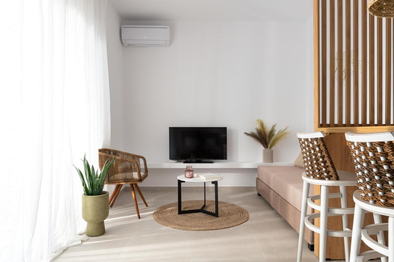 Apartament Venthos *