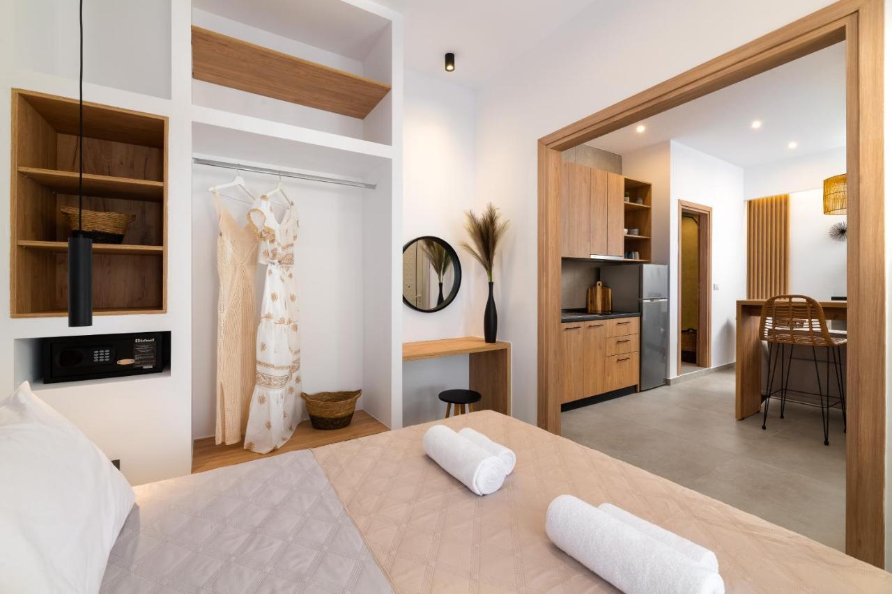 Apartament Venthos Kolymbia