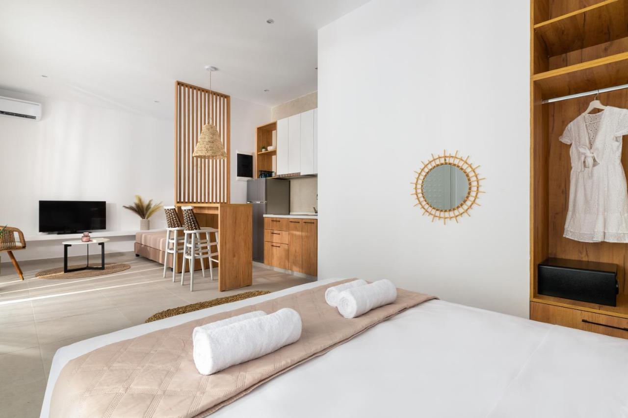 Apartament Venthos *
