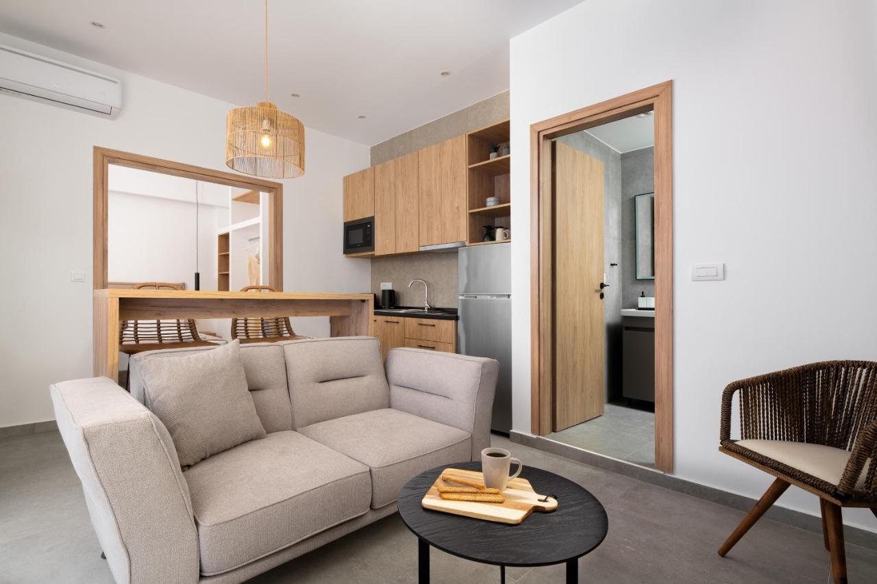 Venthos Apartament Kolymbia