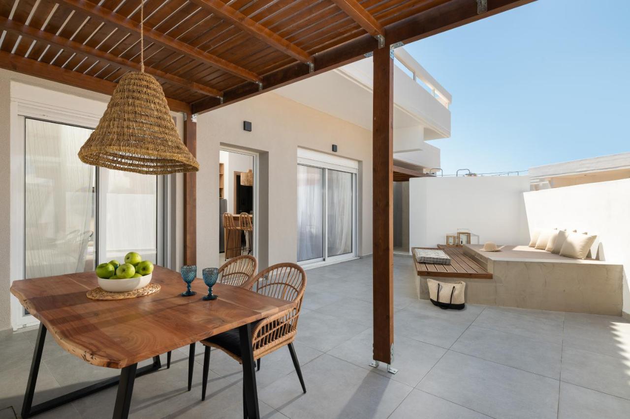 Apartament Venthos *