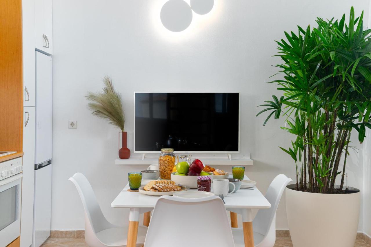 Apartament Venthos *